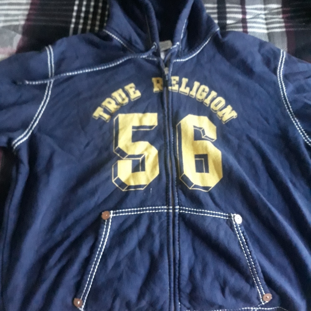 True Religion Hoody sweat shirt